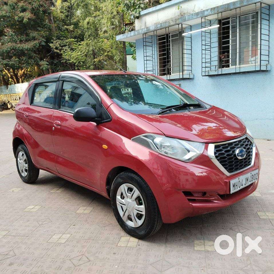 Datsun Redigo 1.0 Limited Edition 2018, 2018, Petrol