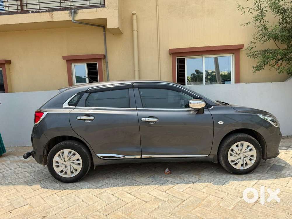 Maruti Suzuki Baleno 2025