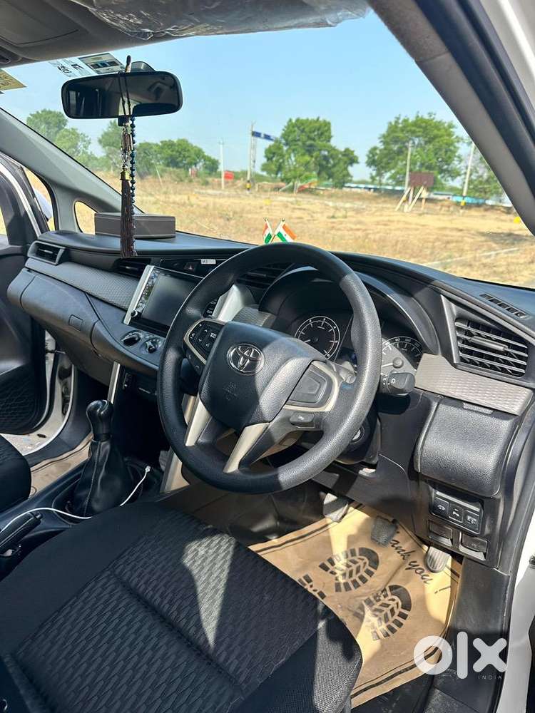 Toyota Innova Crysta 2021 Diesel 60000 Km Driven