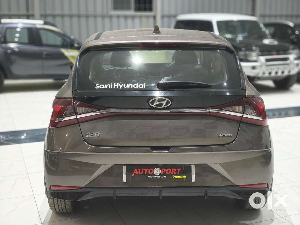 Hyundai I20 Asta 1.4 At Vtvt, 2021, Petrol
