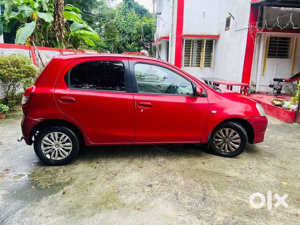 Toyota Etios Liva Gd 2015 Diesel Manual