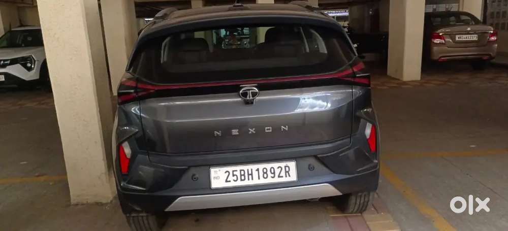 Tata Nexon Creative 2025