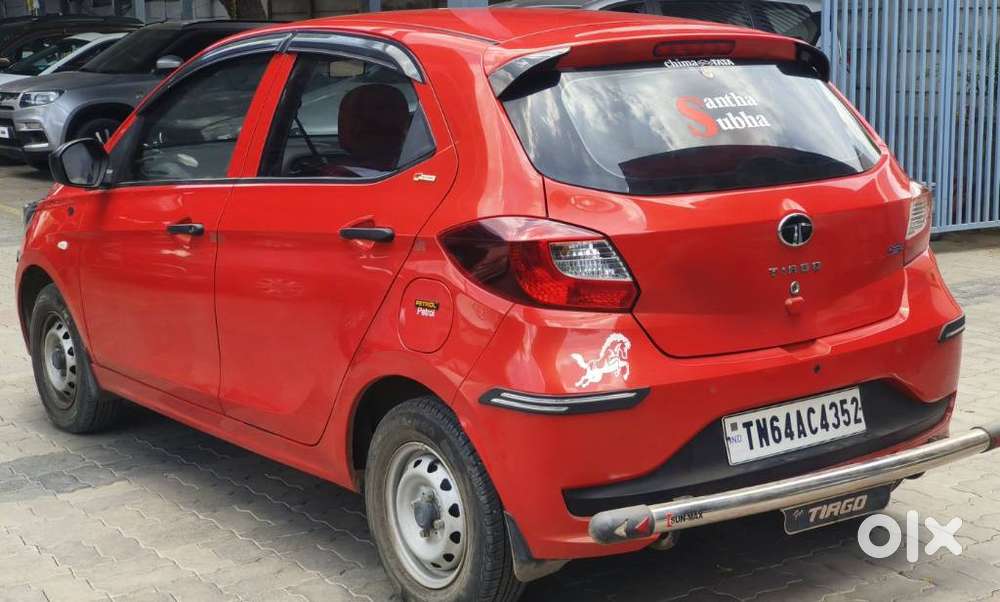 Tata Tiago, 2024, Petrol