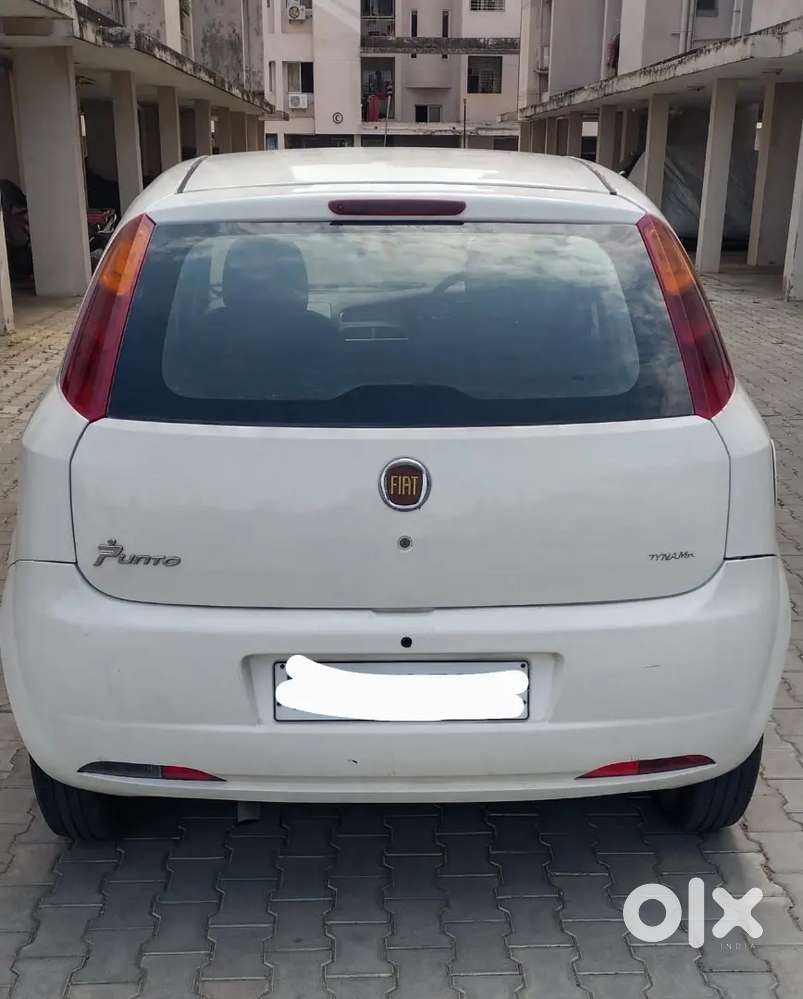 Fiat Grande Punto 2013 Diesel Good Condition