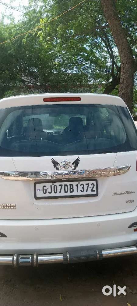 Maruti Suzuki Ertiga 2018 Limited