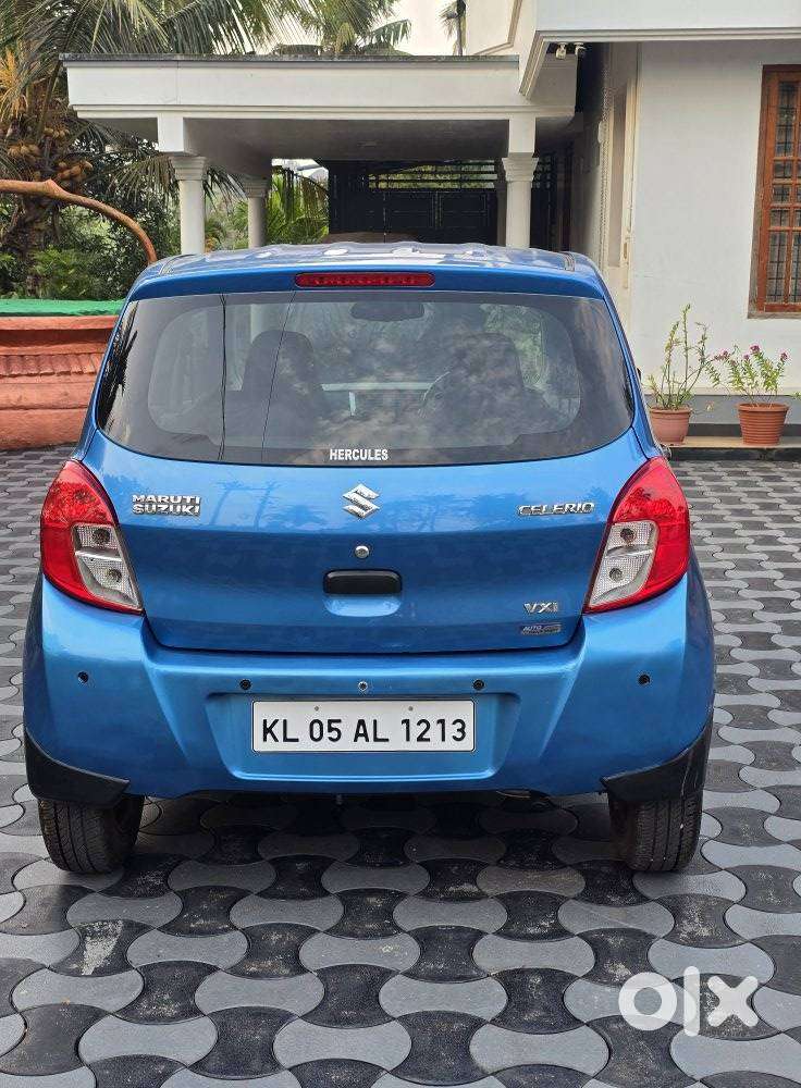 Maruti Suzuki Celerio 2014-2017 1.0 Vxi Amt, 2014, Petrol