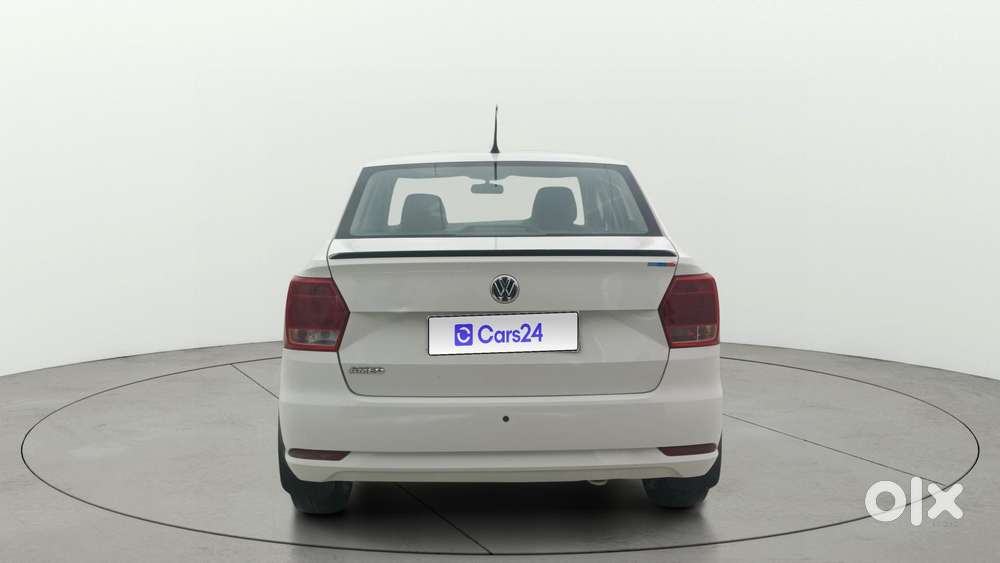 Volkswagen Ameo 1.2 Mpi Comfortline, 2017, Petrol