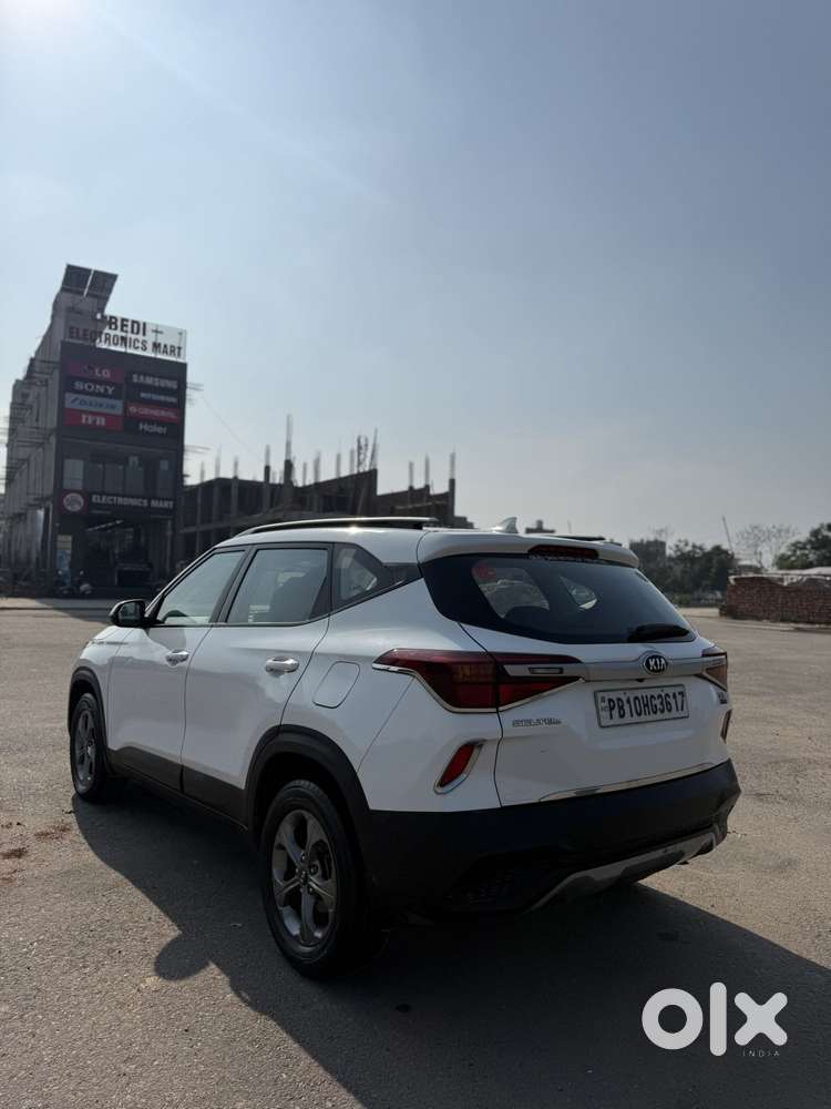 Kia Seltos Htk Plus D, 2019, Diesel