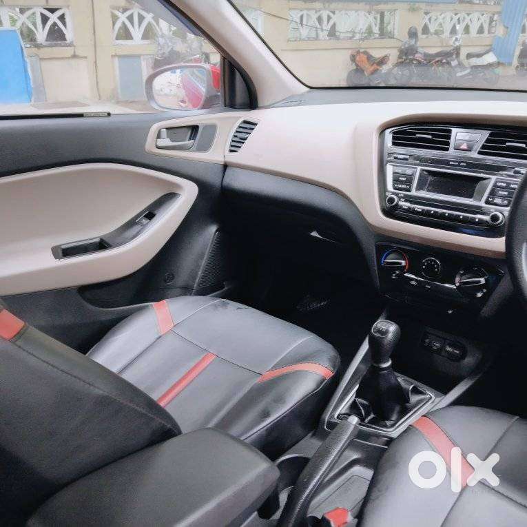 Hyundai Elite I20 Sportz (o) 1.2, 2016, Petrol