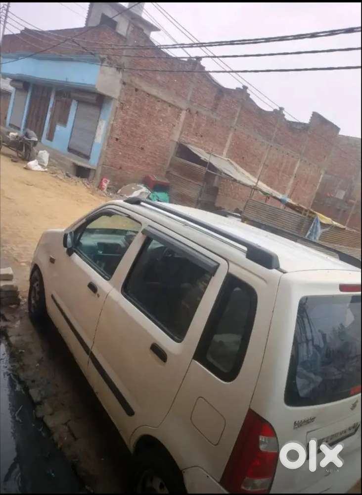 Maruti Suzuki Wagon R 1.0 2010 Lpg 90000 Km Driven