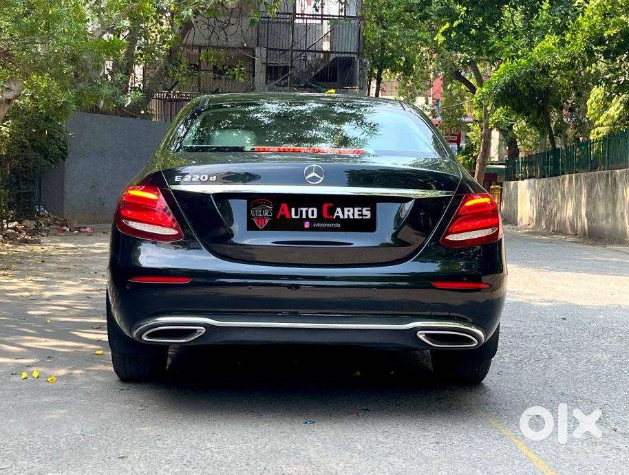 Mercedes-benz E-class E 220d Exclusive, 2019, Diesel