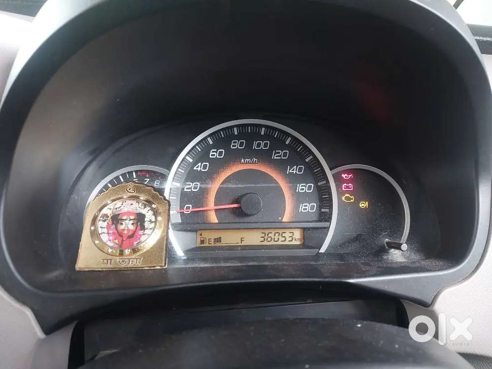 Maruti Suzuki Wagon R 2014 Petrol 36046 Km