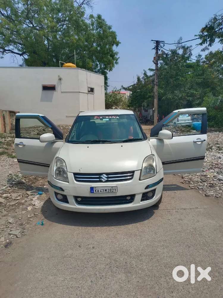 Maruti Suzuki Dzire Tour 2010