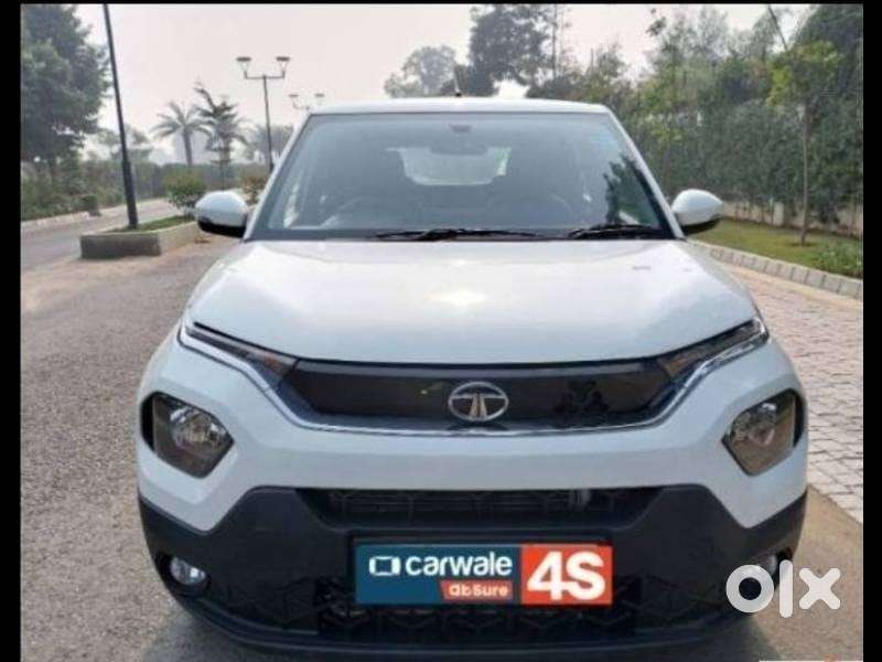 Tata Punch Adventure Amt, 2023