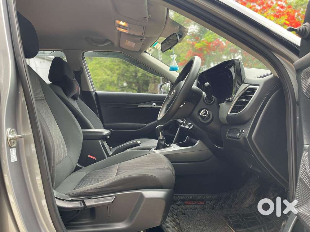 Kia Seltos 1.5 Hte Diesel Imt, 2020, Diesel