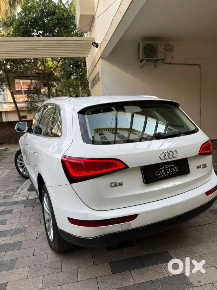 Original Kerala 1st Owner Audi Q5 Premium 2015 With Sunroof