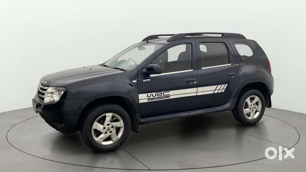 Renault Duster 85ps Diesel Rxl, 2013, Diesel