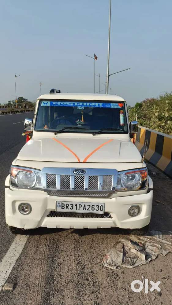 Mahindra Bolero Power Plus 2017 Diesel 47000 Km Driven