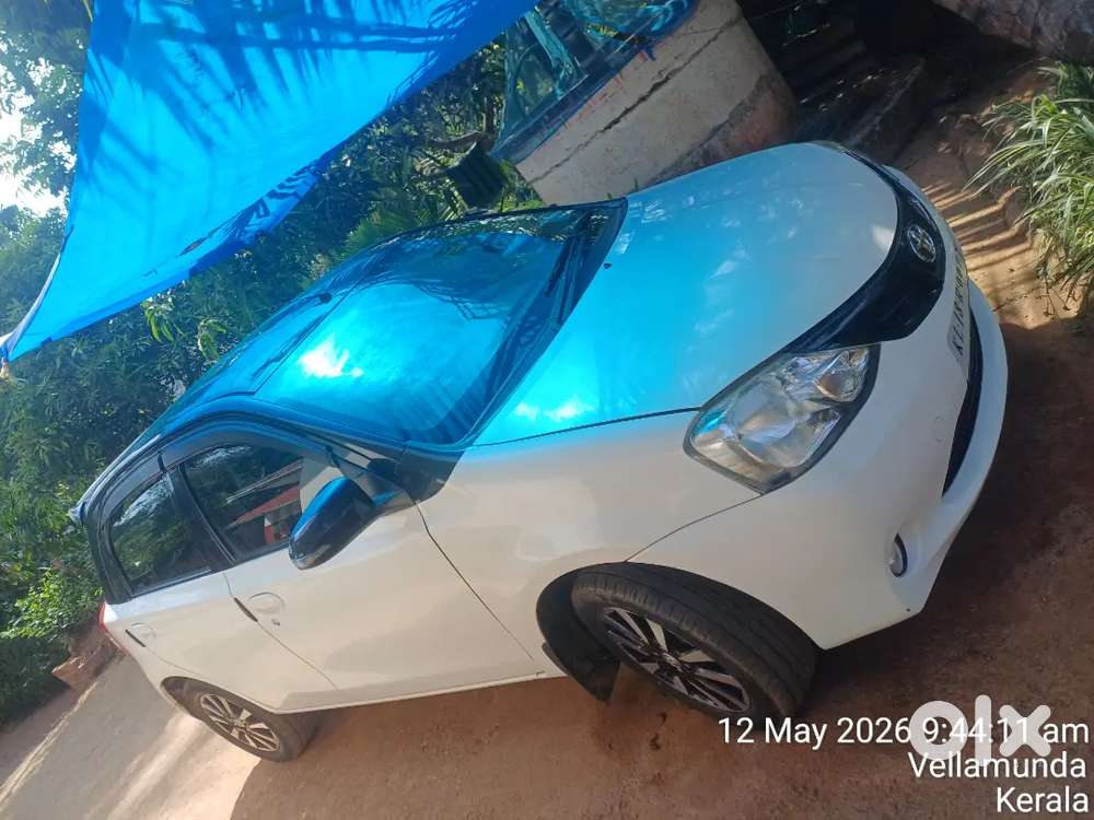 Toyota Etios Liva 2016 Petrol Good Condition