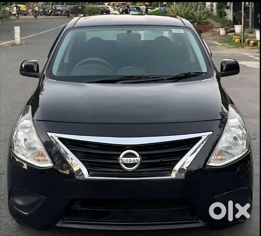 Nissan Sunny Xl O, 2018, Diesel