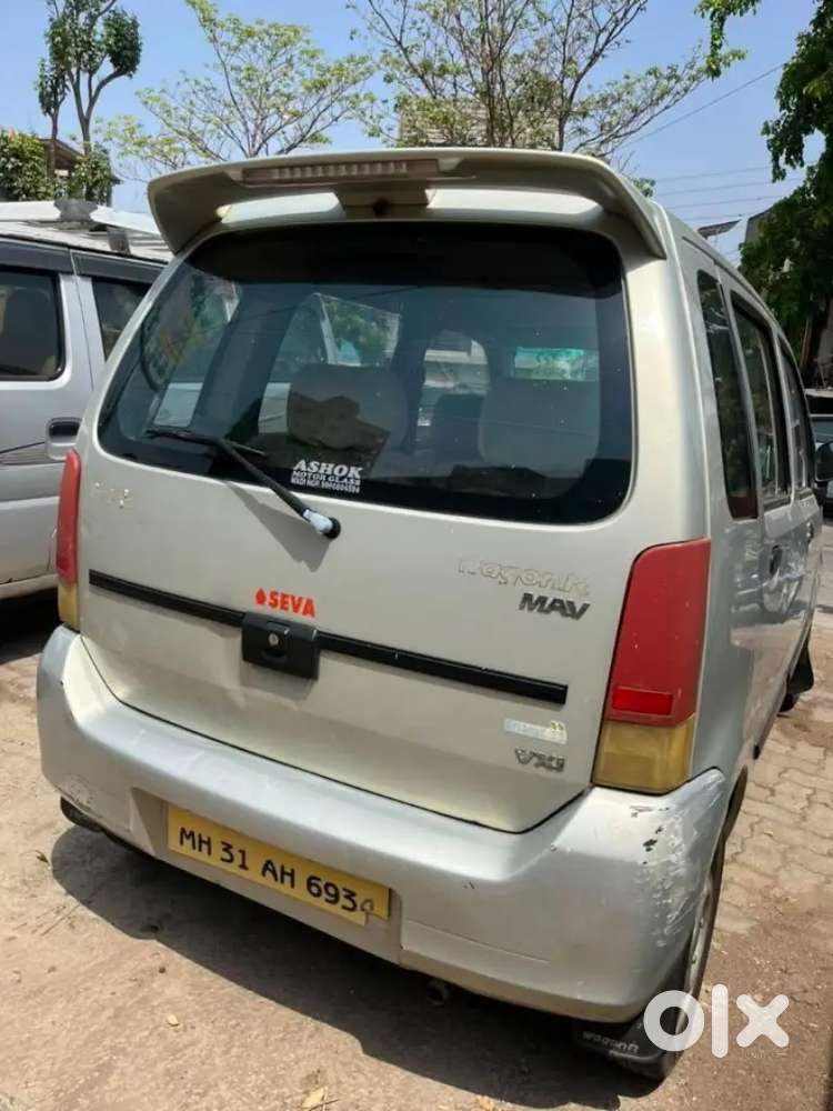 Maruti Suzuki Wagon R 2002
