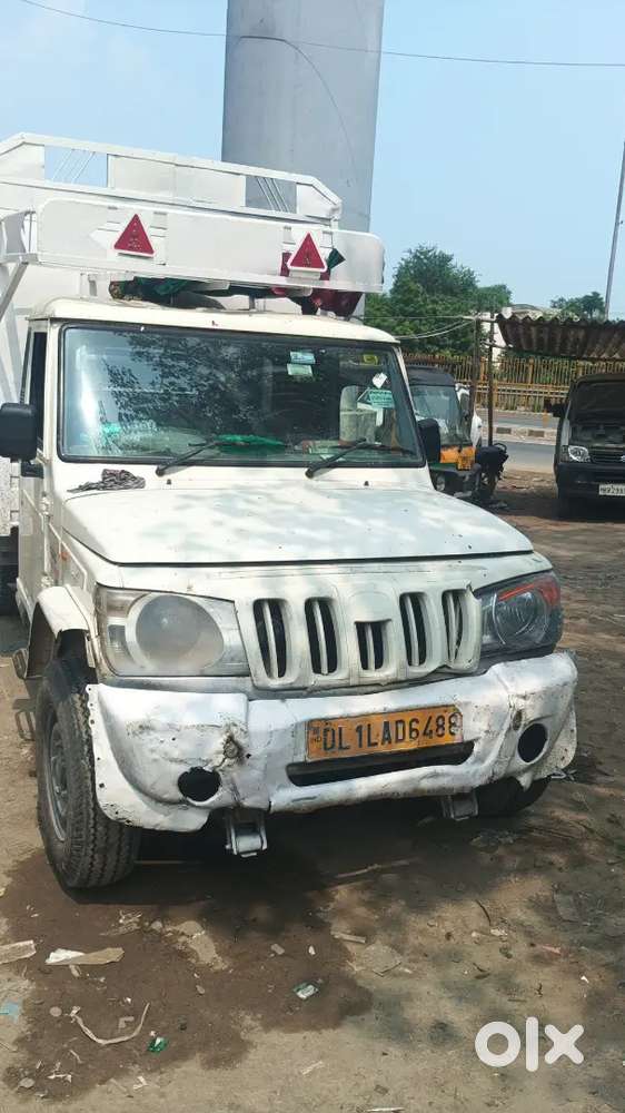 Mahindra Bolero Pik-up 2020