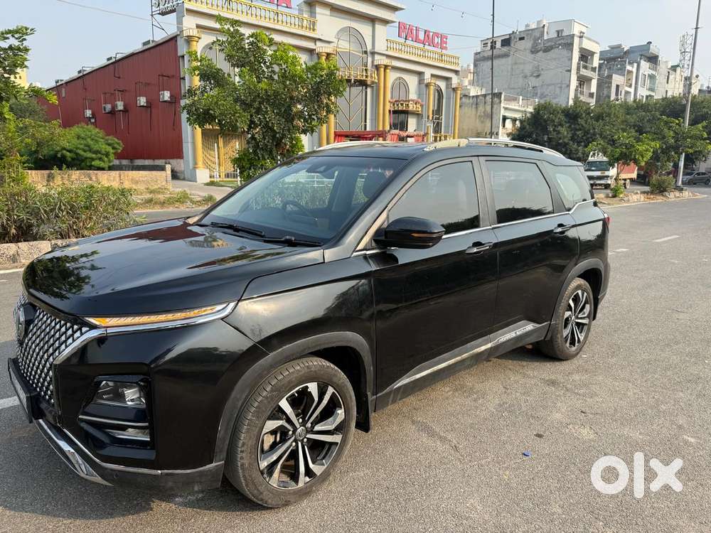 Mg Hector Savvy Pro Cvt, 2023, Petrol