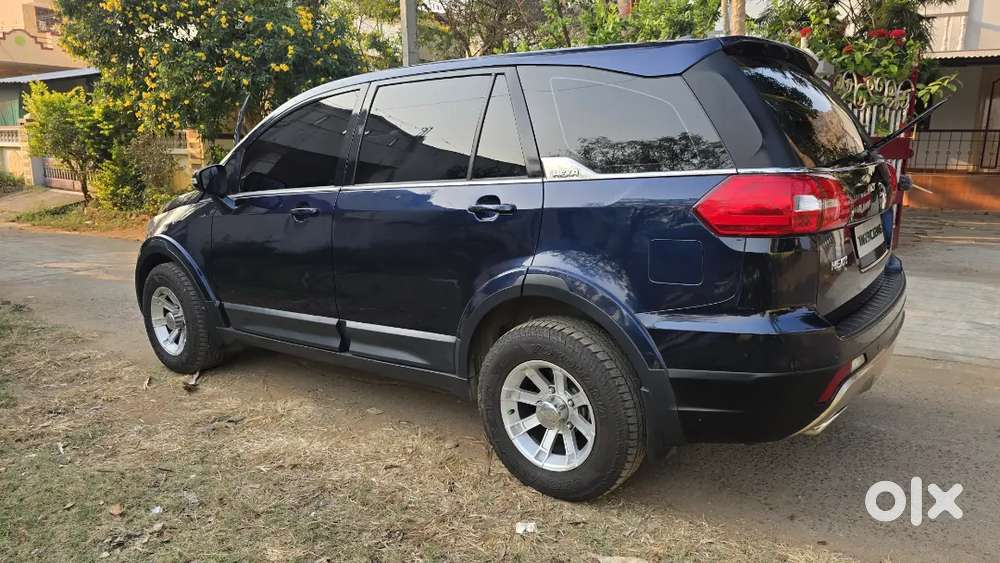 Tata Hexa 2018 Well Maintained