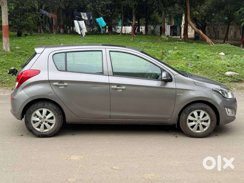 Hyundai I20 Asta Optional With Sunroof 1.2, 2013, Petrol