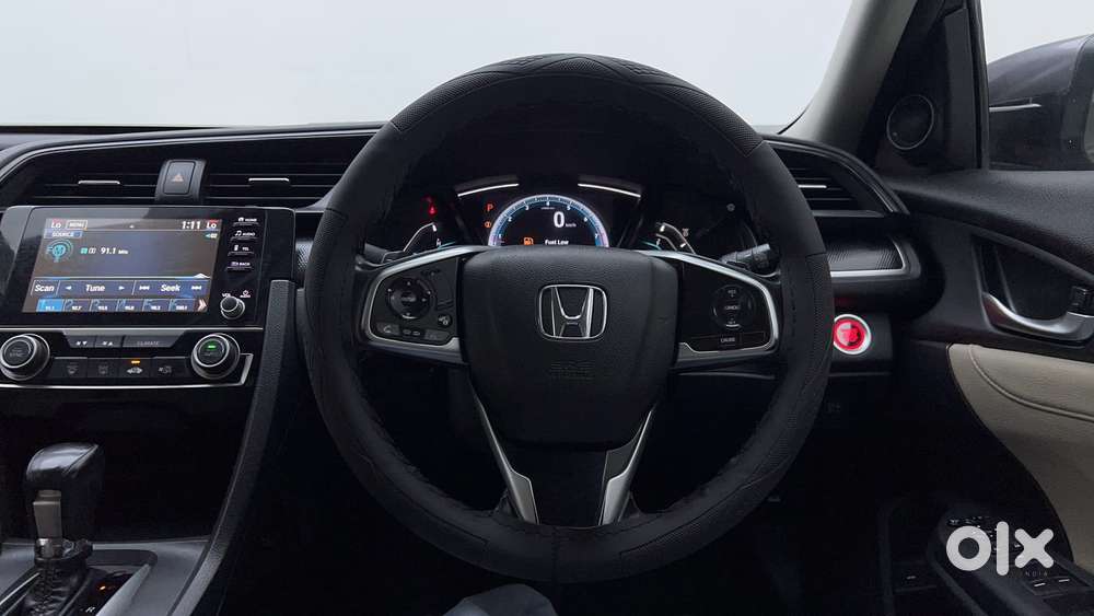Honda Civic Vx Cvt I-vtec, 2019, Petrol