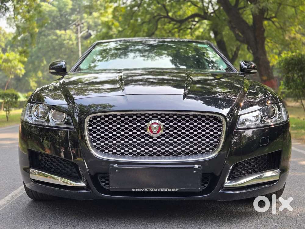 Jaguar Xf 2.0 Diesel Prestige, 2017, Diesel