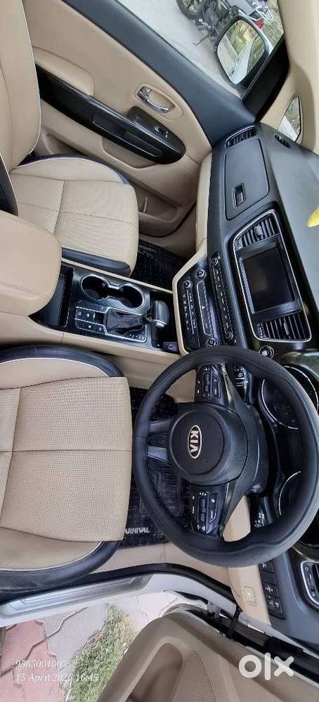 Kia Carnival Limousine, 2020, Diesel