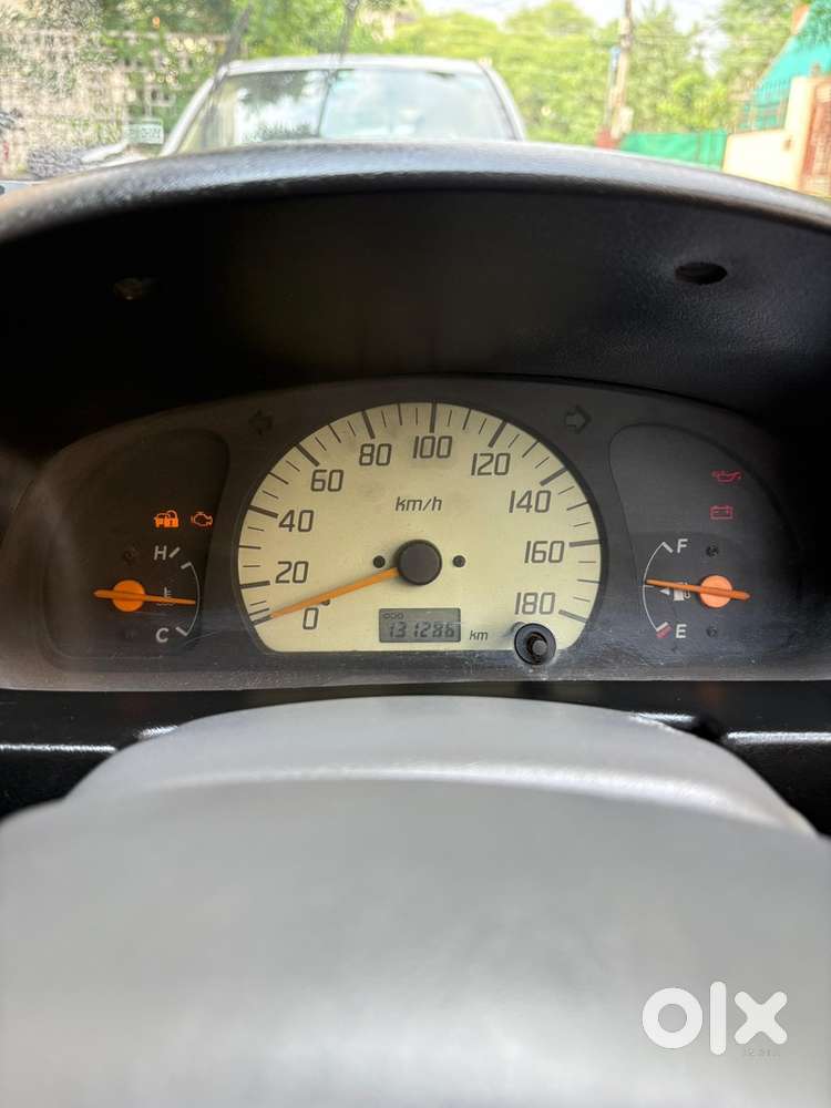 Maruti Suzuki Alto Petrol 2008