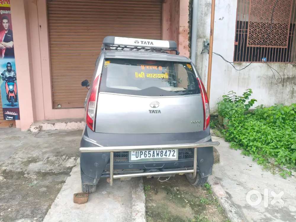 Tata Nano Lx 2010 Car