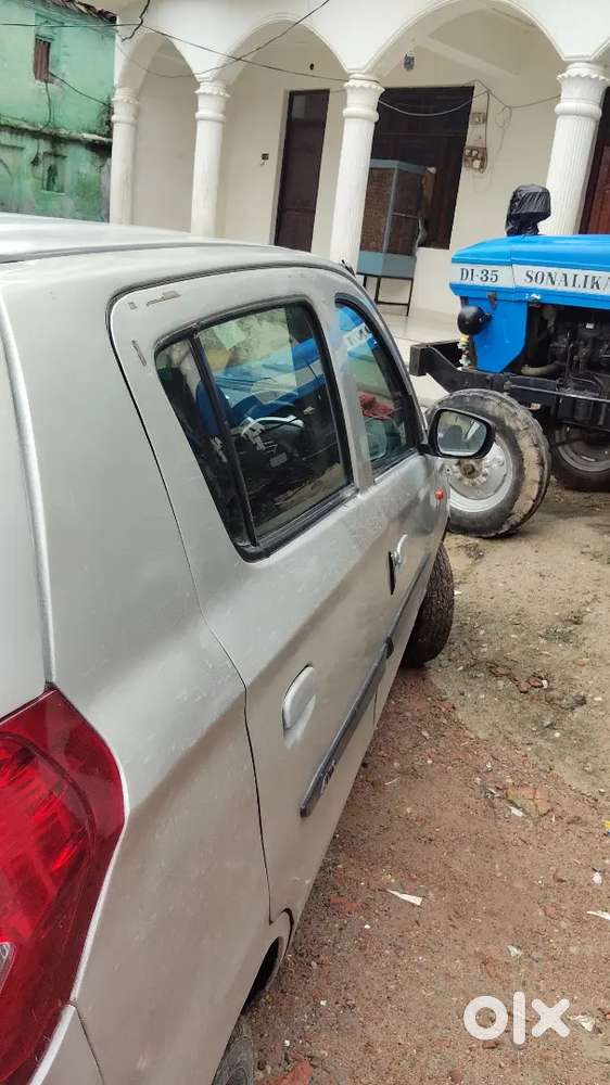Maruti Suzuki Alto 2021 Manual