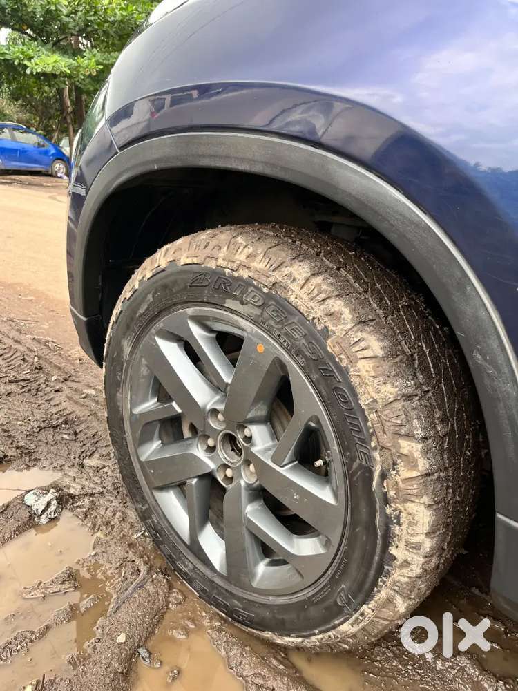 Tata Safari Diesel Manual 2021