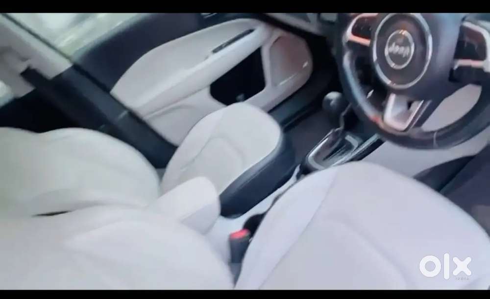 Jeep Compass 2018 Petrol 48000 Km Driven
