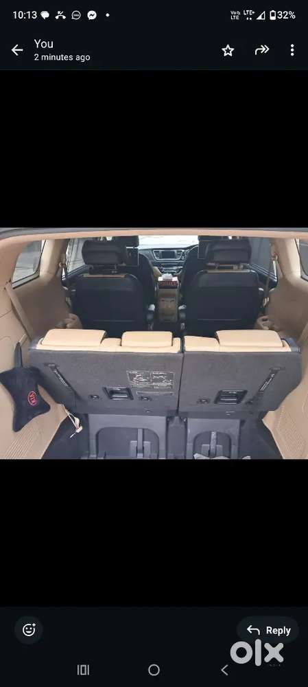 Kia Carnival 2020 Diesel Well Maintained