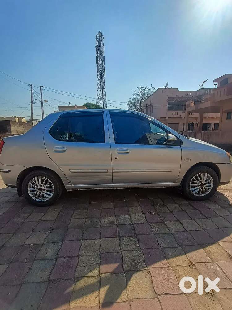 Tata Indigo Ecs 2014 Diesel Well Maintained