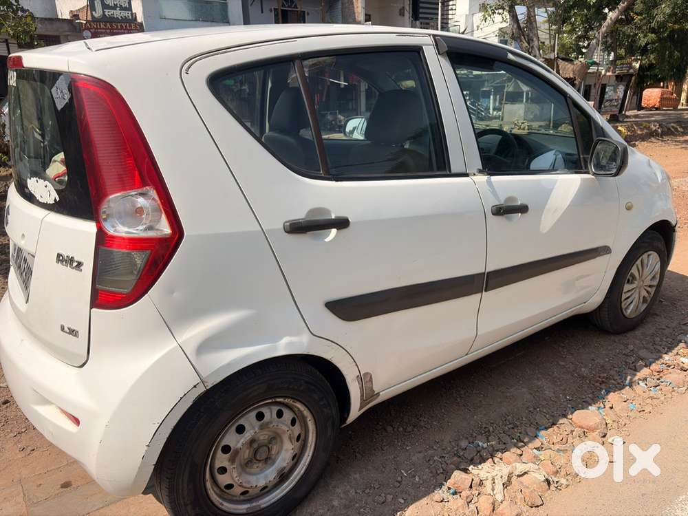 Maruti Suzuki Ritz 2010
