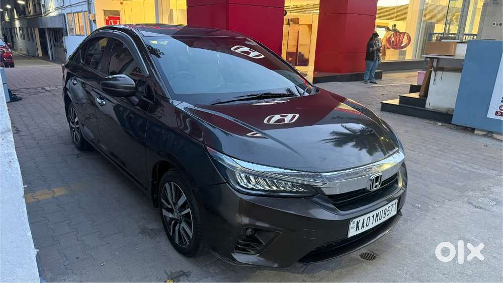 Honda City Zx Cvt 2020 Model Top End Car