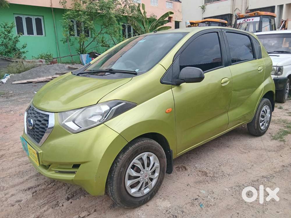 Datsun Redigo, 2017, Petrol