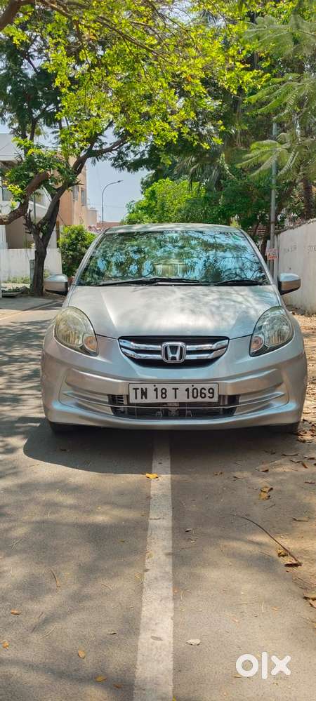 Honda Amaze 1.2 Smt I Vtec, 2013, Diesel