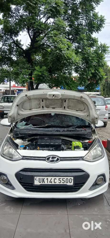 Hyundai Xcent 2017 Petrol Manual