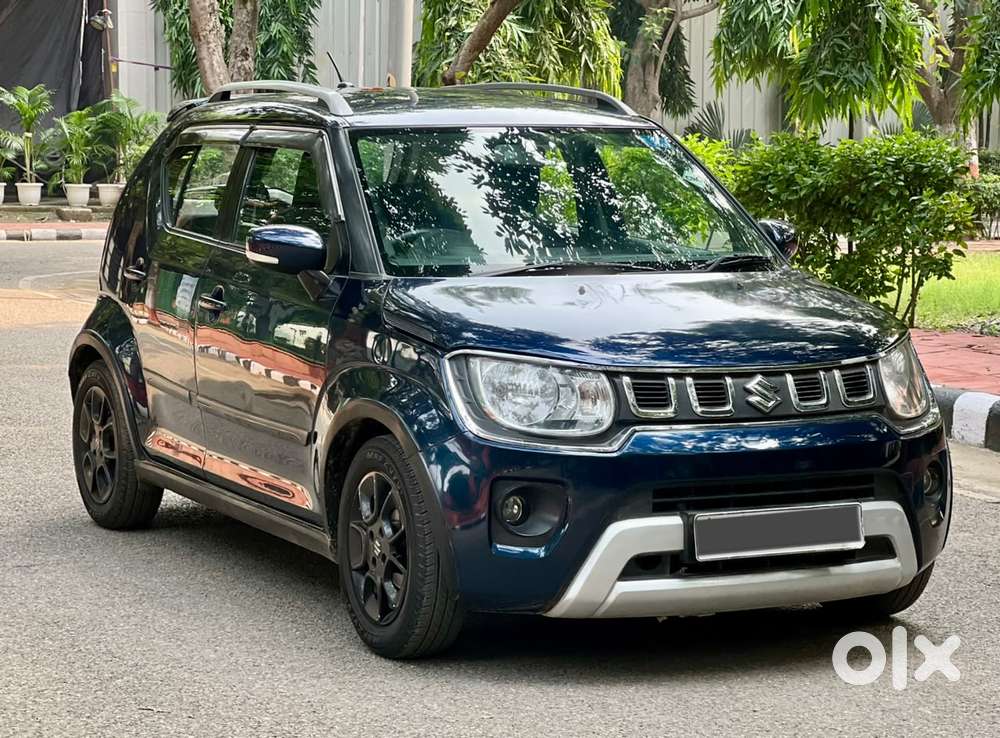 Maruti Suzuki Ignis 1.2 Zeta Mt, 2023, Cng & Hybrids