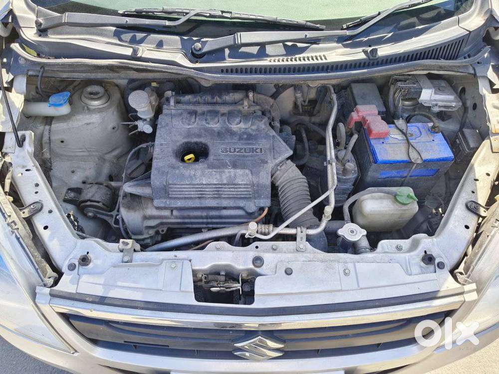 Maruti Suzuki Wagon R 1.0 Vxi Amt, 2018, Petrol