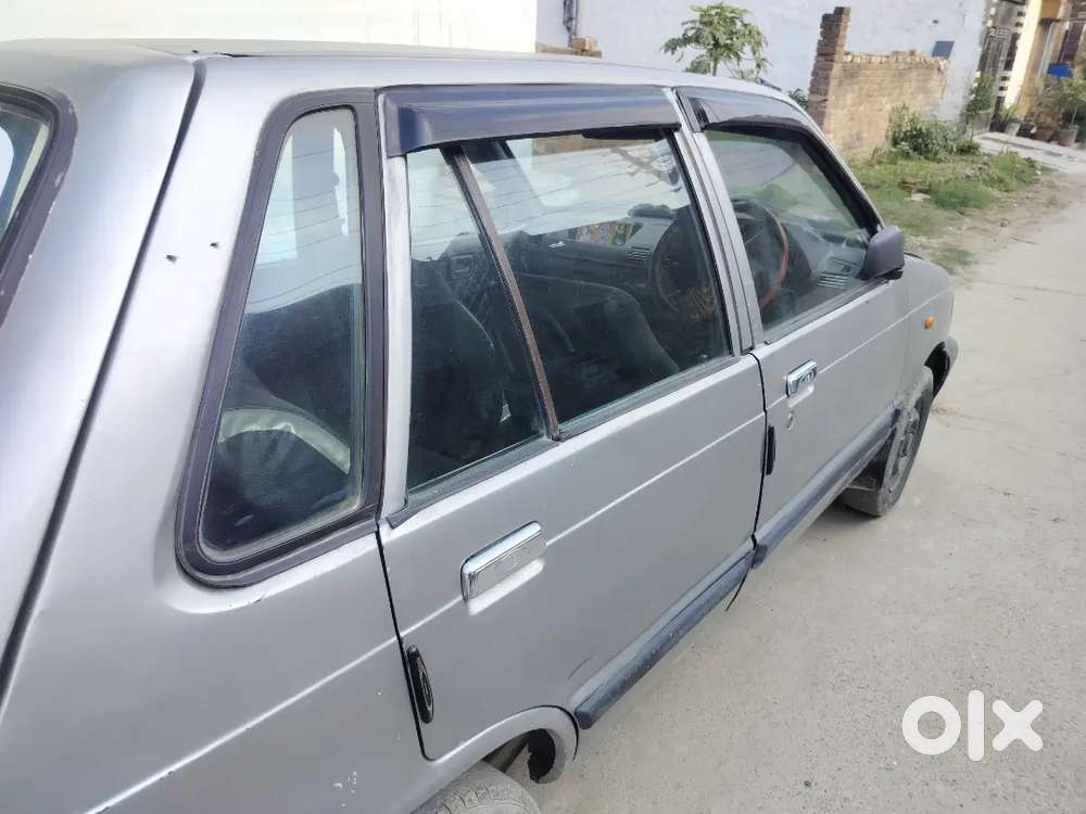 Maruti Suzuki 800 Passing 2027 Good Condition