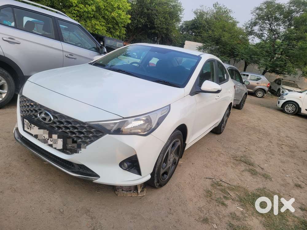 Hyundai Verna Vtvt 1.6 Sx, 2022, Petrol