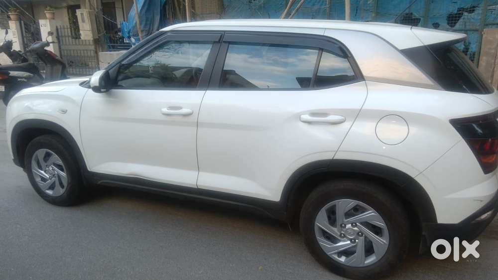 Hyundai Creta 1.6 E Plus, 2022, Diesel