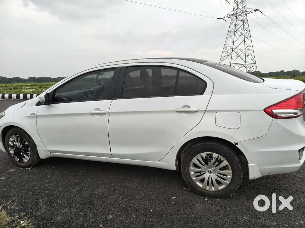 Maruti Suzuki Ciaz Hybrid 2018 Diesel